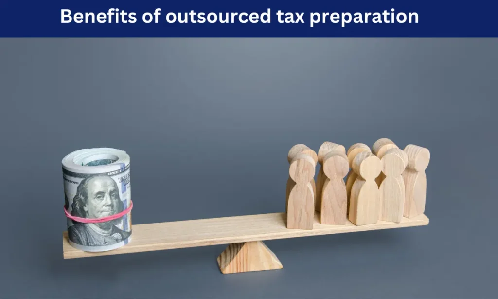 outsourced tax preparation cost