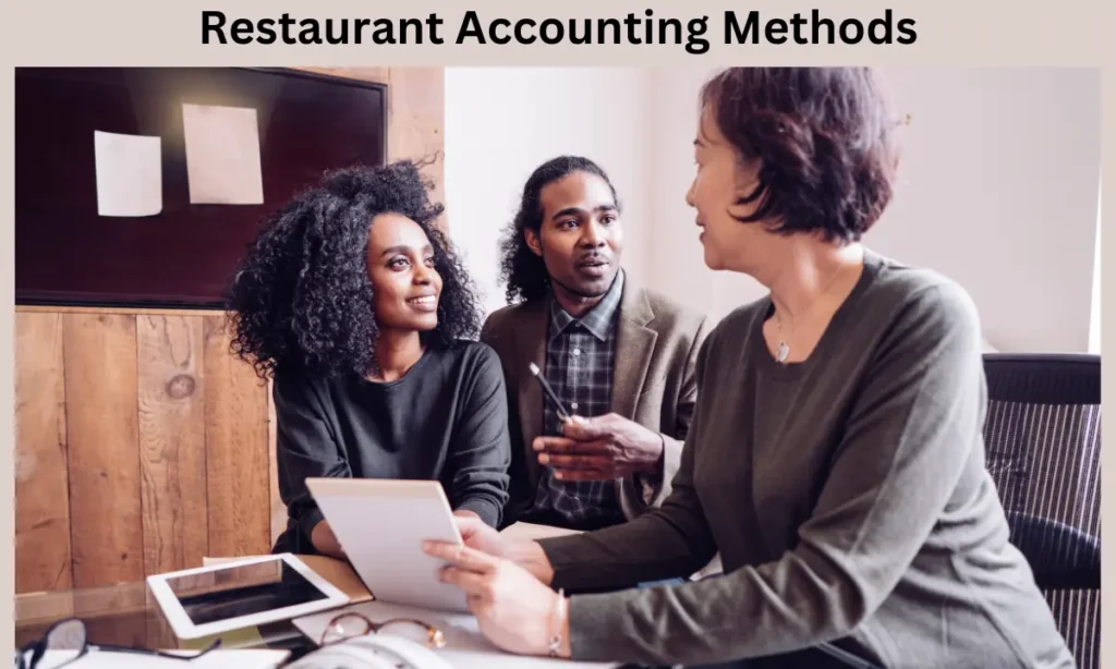 Restaurant Accounting Methods