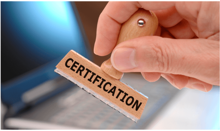 Different Types of Accounting Certifications