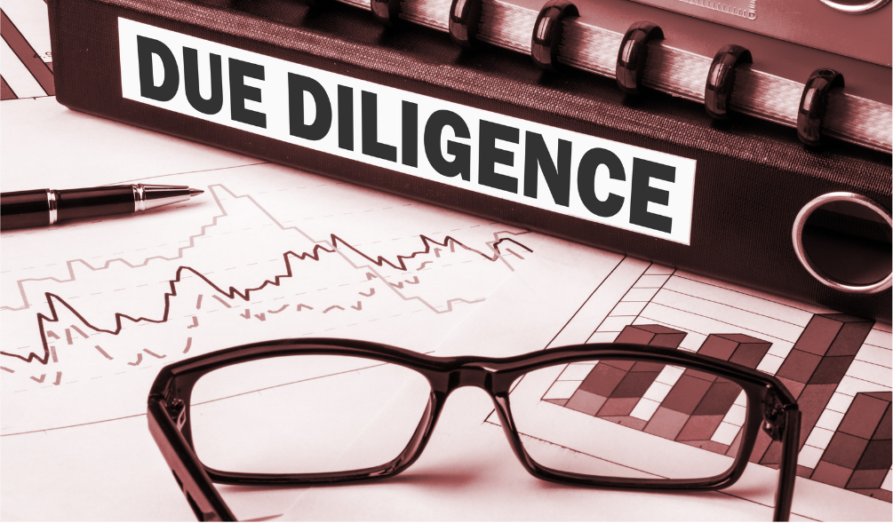 Due Diligence Steps For CP