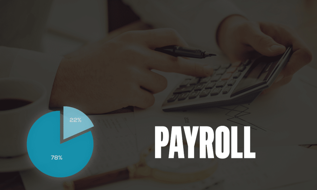 What are fully managed payroll services