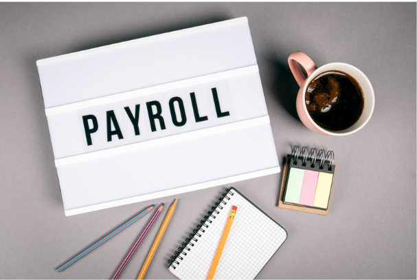 What are fully managed payroll services