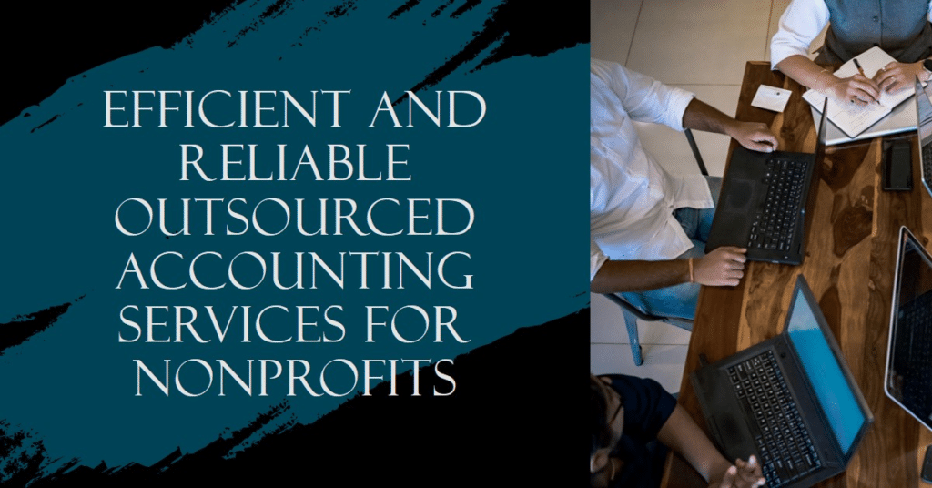 outsourced accounting for nonprofits